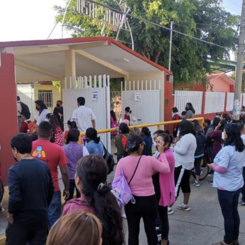 Sección 22 se opone a auditoría de la ASF en escuelas de Oaxaca; llama a impedir ingreso a personal